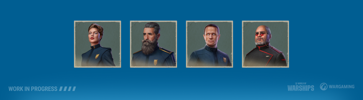 Unassigned Commanders